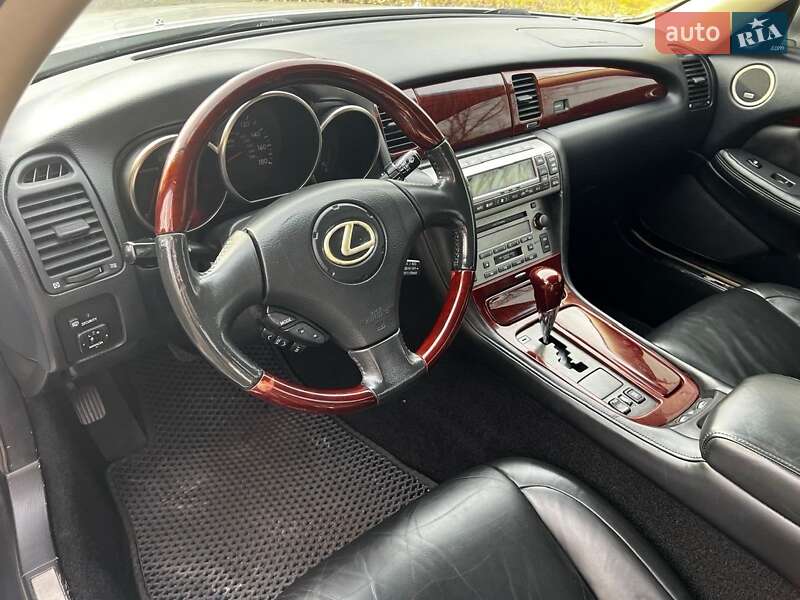 Кабриолет Lexus SC 2002 в Киеве фото 15 Кабриолет Lexus SC 2002 в Киеве
