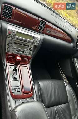 Кабриолет Lexus SC 2002 в Киеве