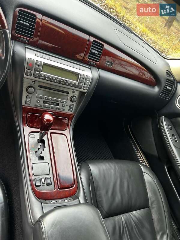 Кабриолет Lexus SC 2002 в Киеве фото 16 Кабриолет Lexus SC 2002 в Киеве