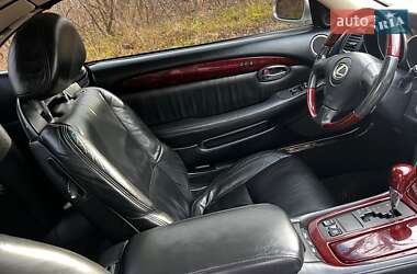 Кабріолет Lexus SC 2002 в Києві