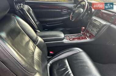 Кабриолет Lexus SC 2002 в Киеве