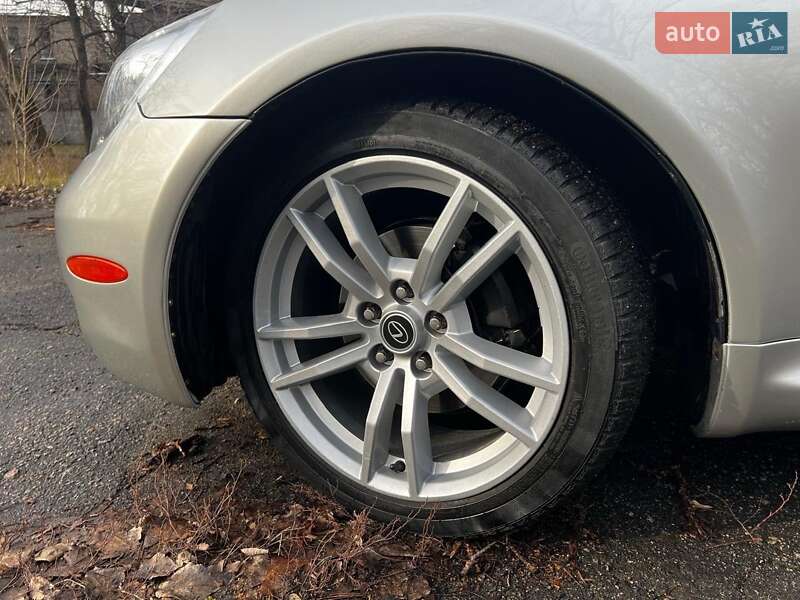 Кабріолет Lexus SC 2002 в Києві