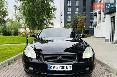 Кабриолет Lexus SC 2004 в Софиевской Борщаговке