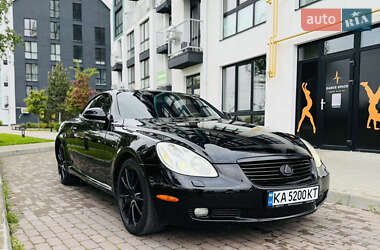 Кабріолет Lexus SC 2004 в Житомирі