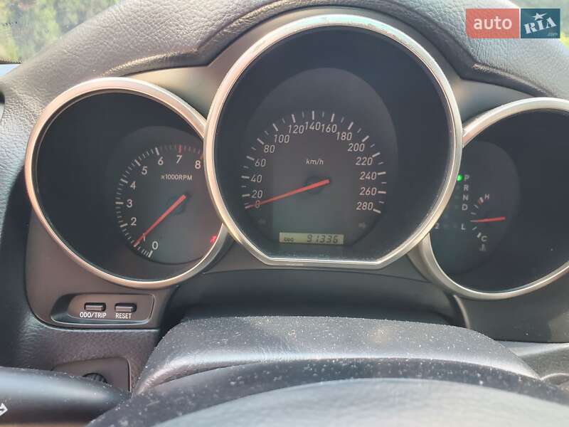 Кабриолет Lexus SC 2005 в Львове