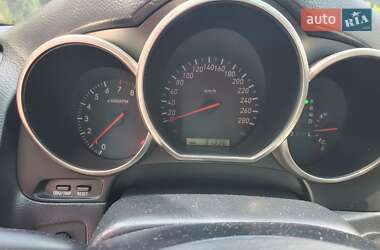 Кабриолет Lexus SC 2005 в 