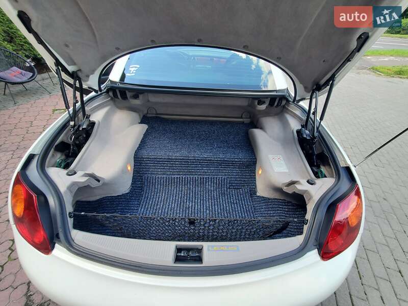 Кабриолет Lexus SC 2005 в Львове