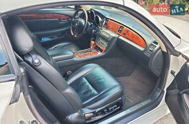 Кабриолет Lexus SC 2005 в 