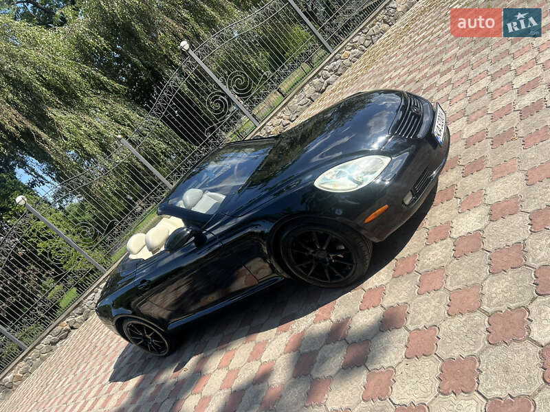 Кабриолет Lexus SC 2004 в Житомире