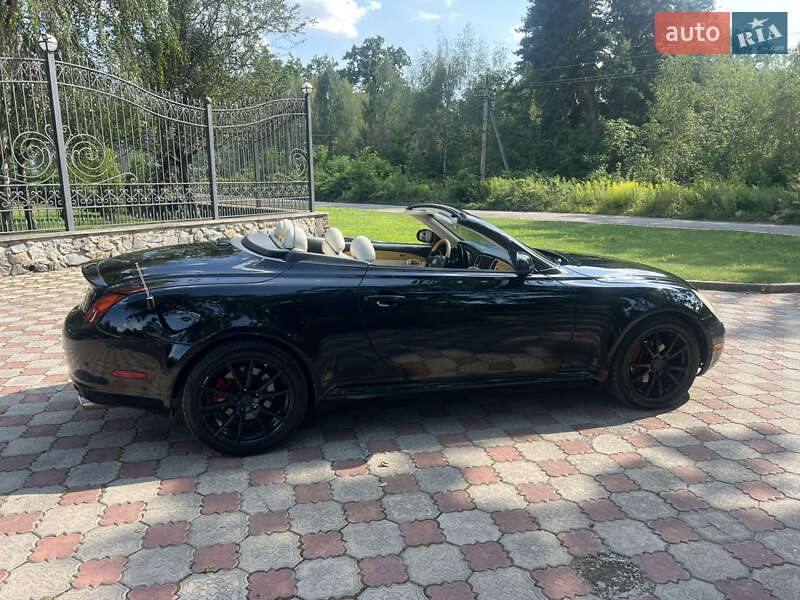 Кабриолет Lexus SC 2004 в Житомире