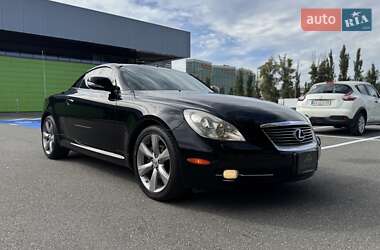 Кабріолет Lexus SC 2010 в Києві