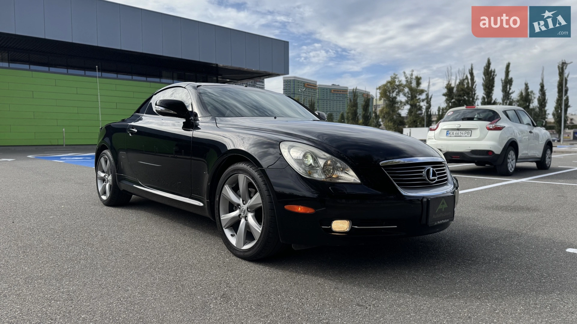 2010 Lexus SC - мініатюра 2
