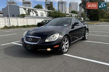 Кабриолет Lexus SC 2010 в 