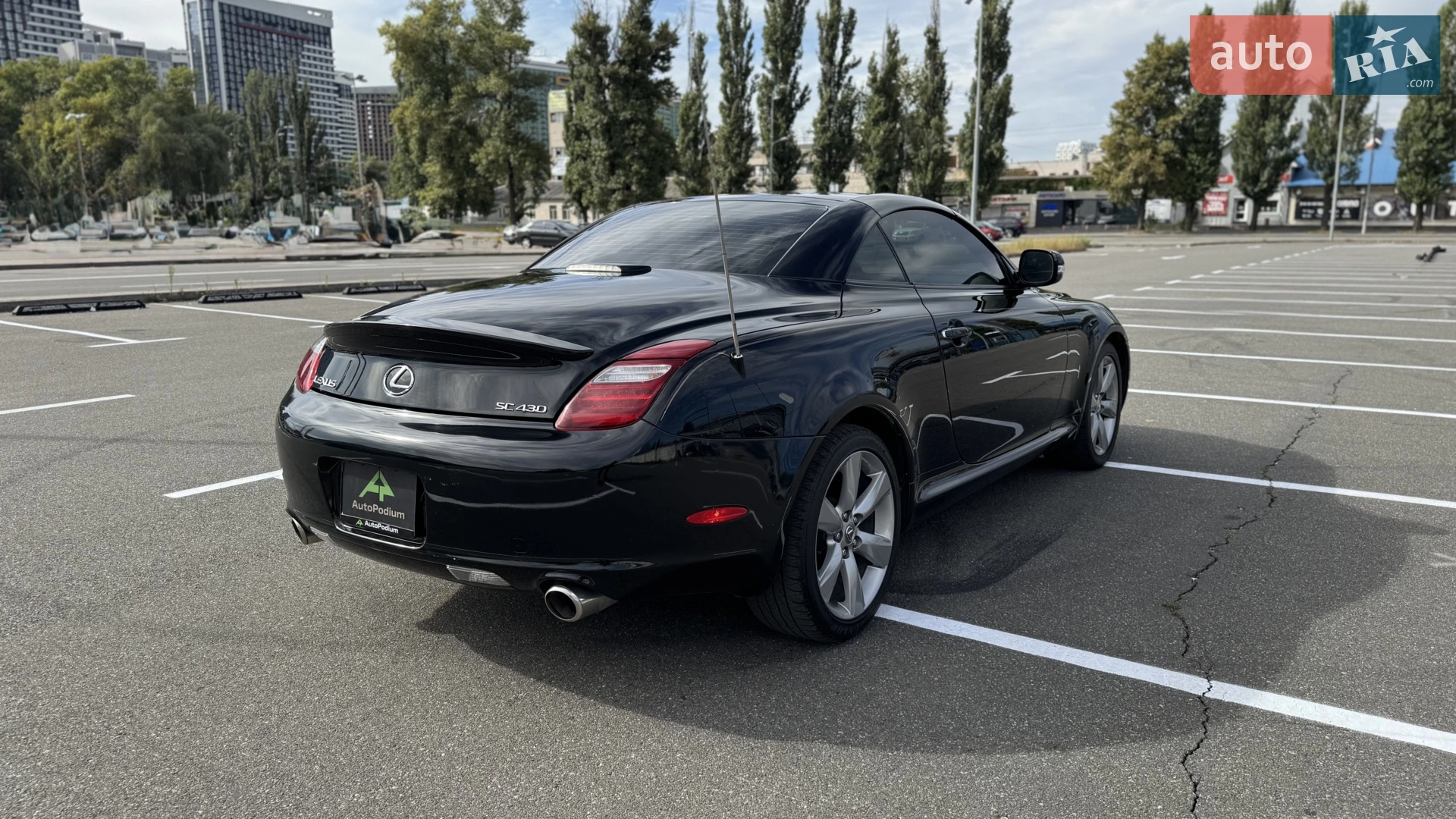 2010 Lexus SC - мініатюра 10