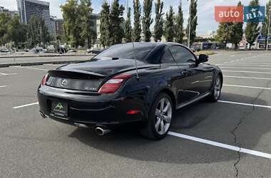 Кабриолет Lexus SC 2010 в 