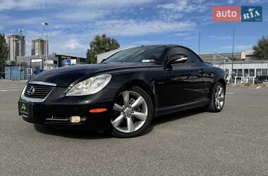 Кабриолет Lexus SC 2010 в Киеве