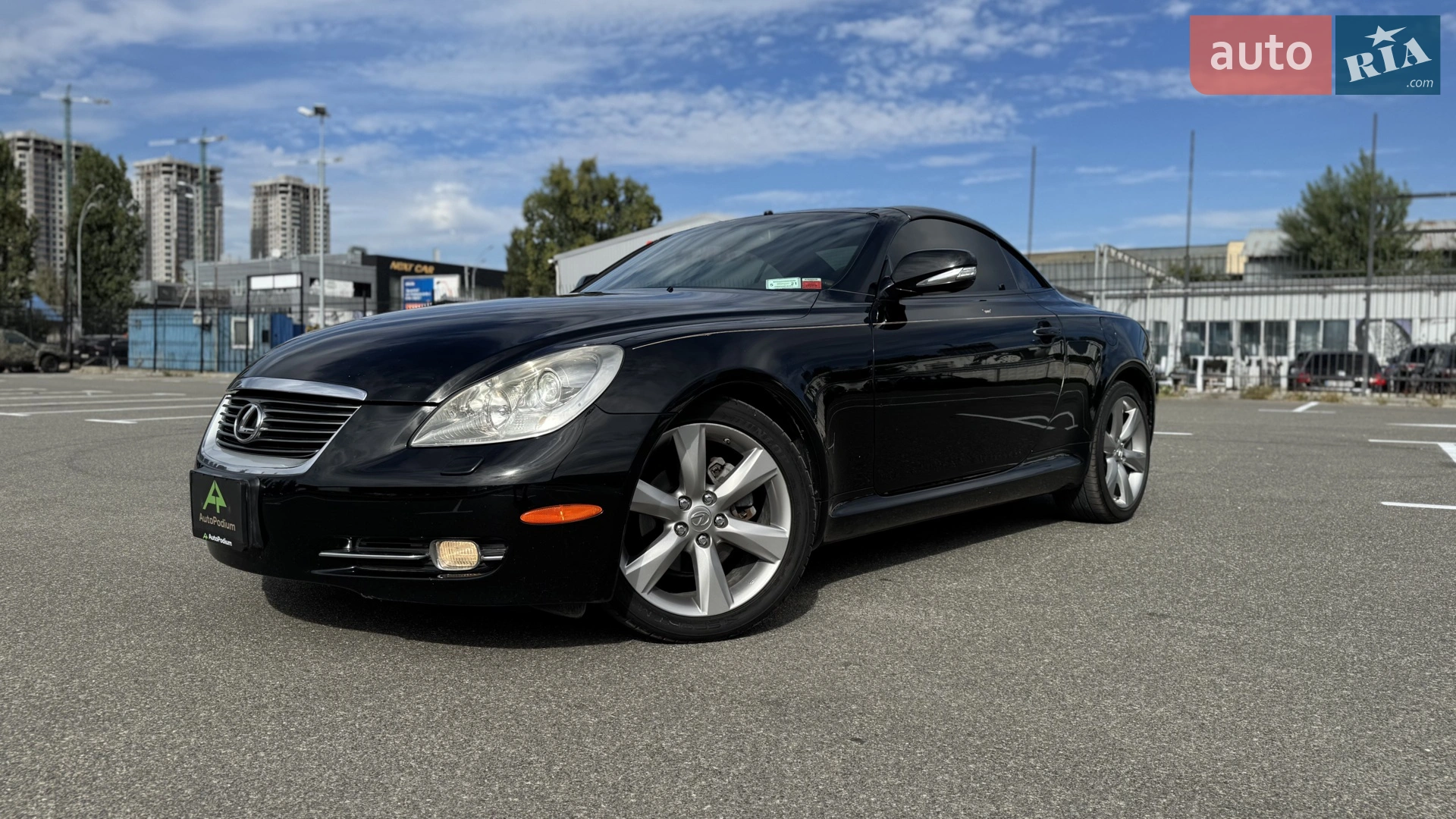 2010 Lexus SC - мініатюра 13