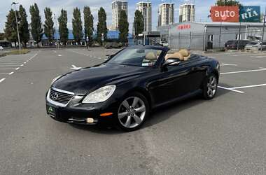 Кабриолет Lexus SC 2010 в Киеве