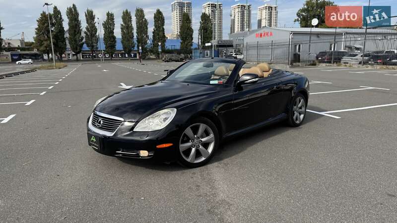 Кабриолет Lexus SC 2010 в Киеве фото 17 Кабриолет Lexus SC 2010 в Киеве