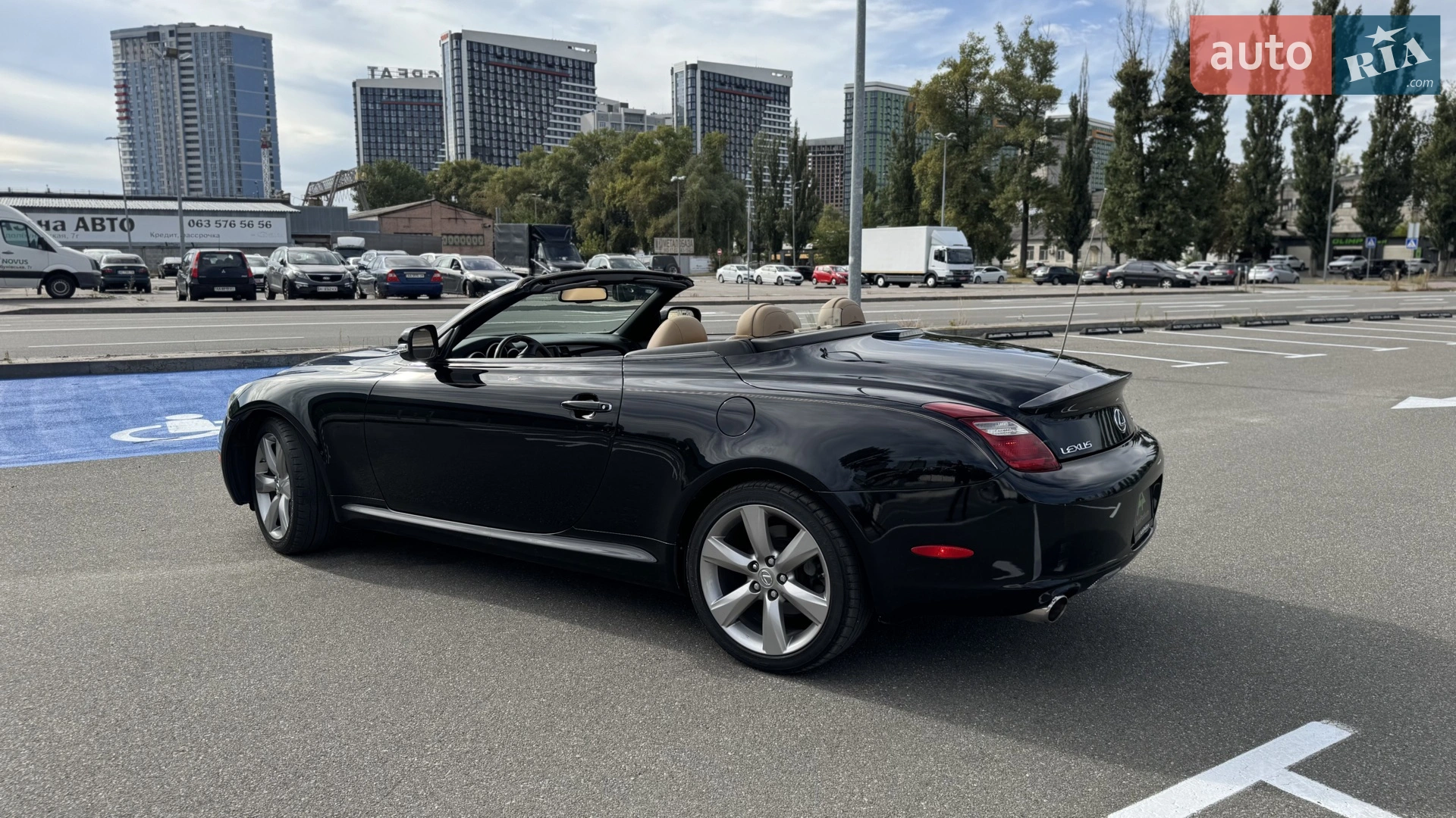 2010 Lexus SC - мініатюра 20