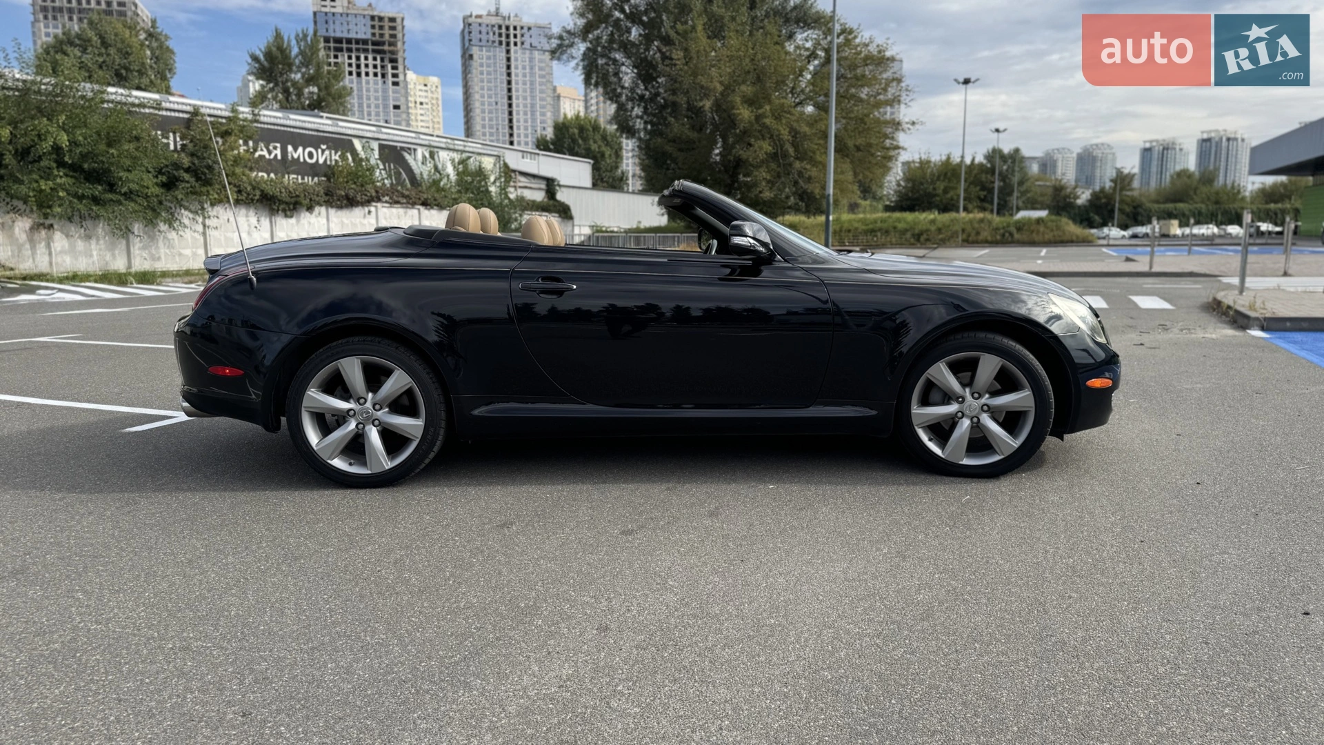 2010 Lexus SC - мініатюра 23