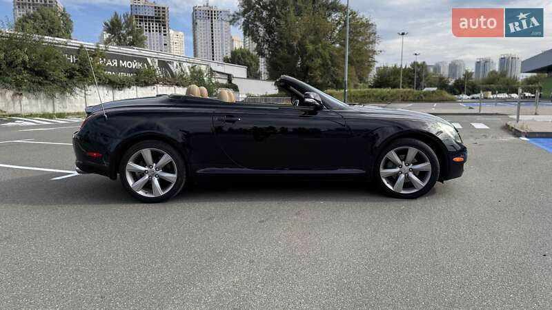 Кабриолет Lexus SC 2010 в Киеве фото 22 Кабриолет Lexus SC 2010 в Киеве