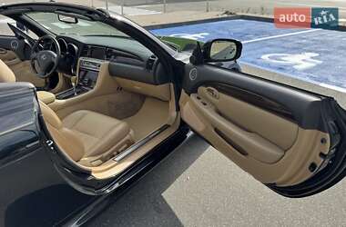 Кабриолет Lexus SC 2010 в 