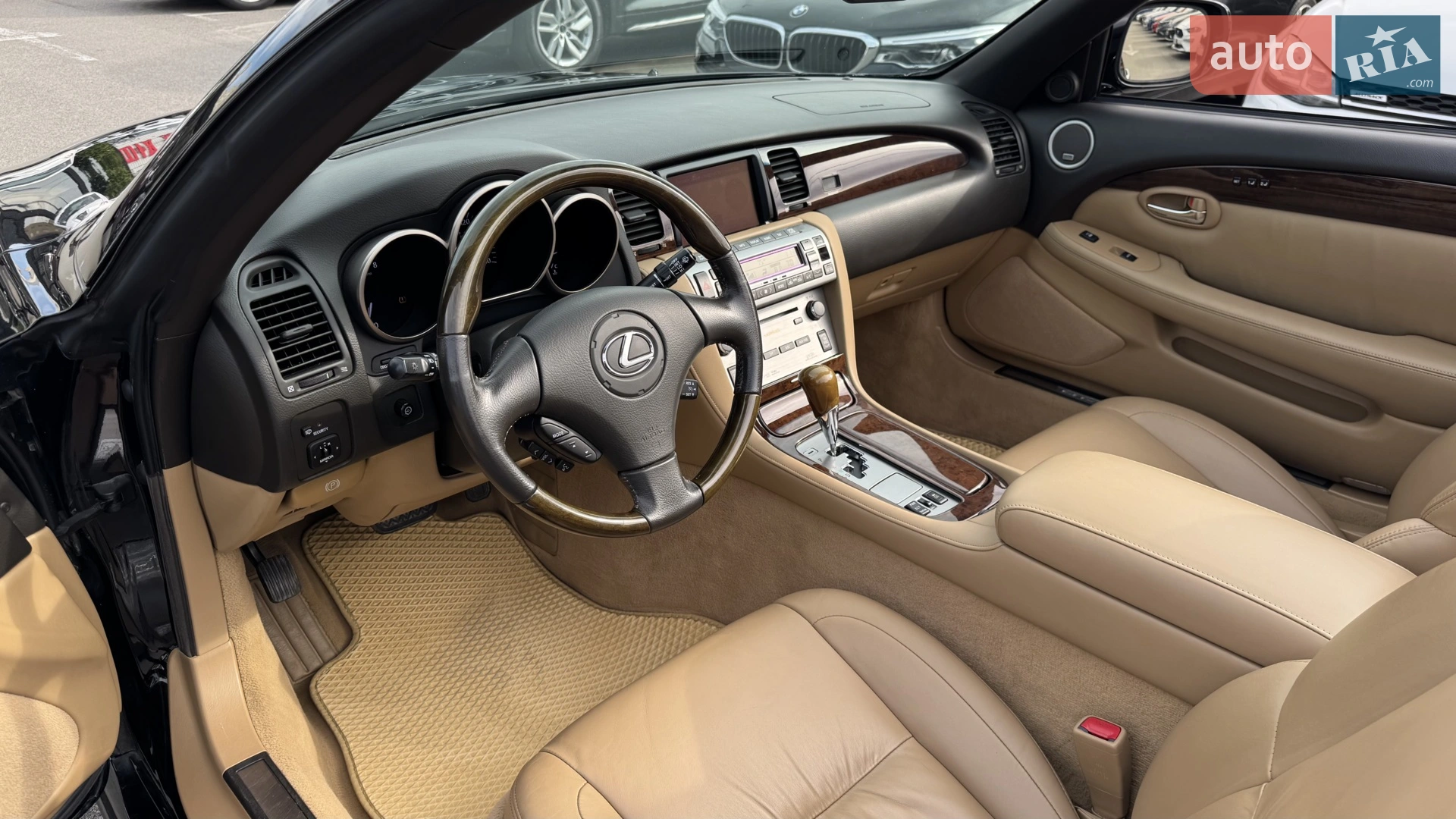 2010 Lexus SC - мініатюра 36