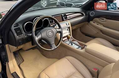 Кабриолет Lexus SC 2010 в 