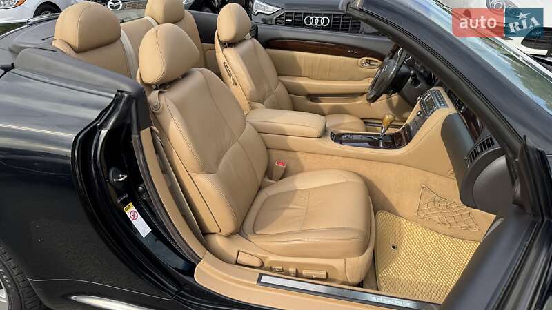 Кабриолет Lexus SC 2010 в Киеве фото 43 Кабриолет Lexus SC 2010 в Киеве