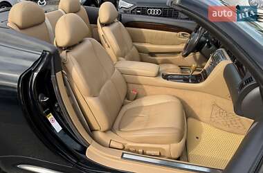 Кабриолет Lexus SC 2010 в 