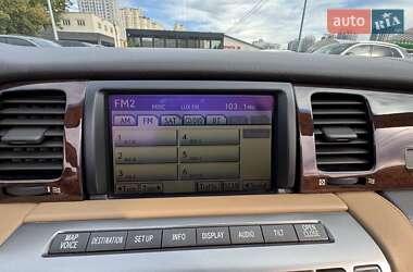 Кабриолет Lexus SC 2010 в 