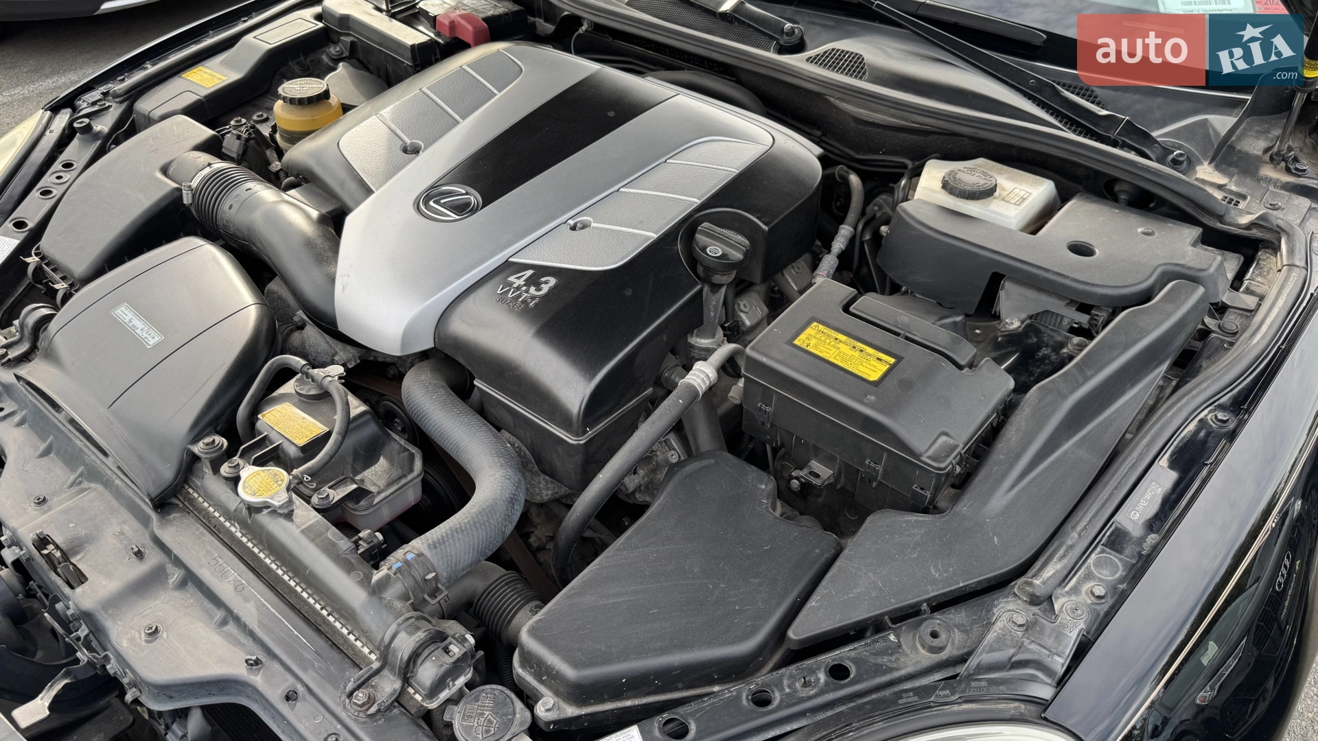 2010 Lexus SC - мініатюра 57