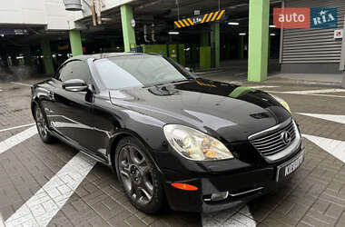 Кабриолет Lexus SC 2007 в Киеве