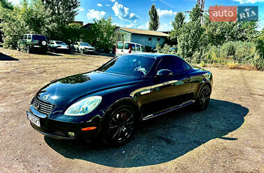 Кабриолет Lexus SC 2004 в Житомире