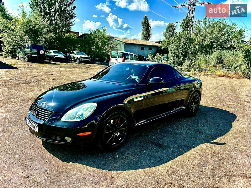 Lexus SC 2004 Lexus SC 2004