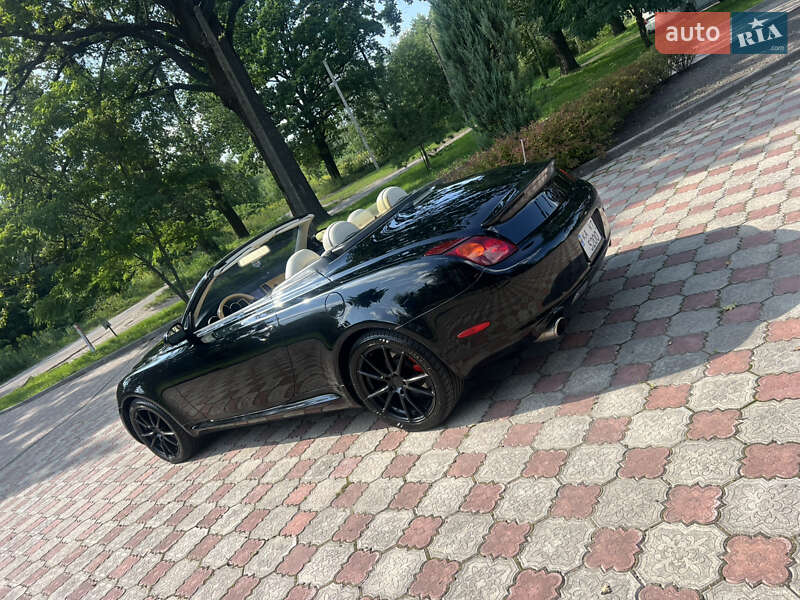 Кабріолет Lexus SC 2004 в Житомирі
