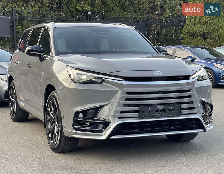 Внедорожник / Кроссовер Lexus TX 2024 в Киеве