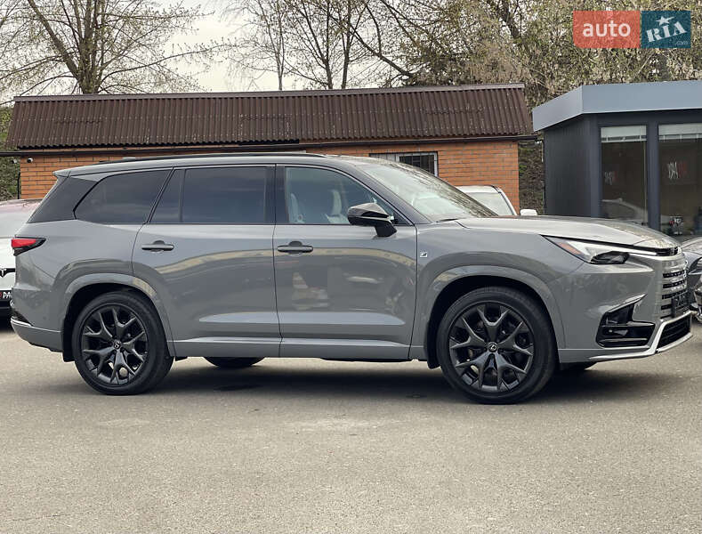 Внедорожник / Кроссовер Lexus TX 2024 в Киеве
