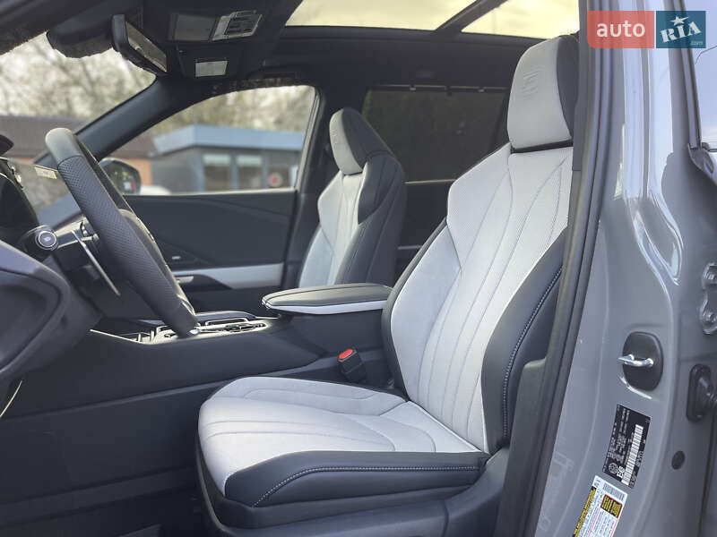 Внедорожник / Кроссовер Lexus TX 2024 в Киеве