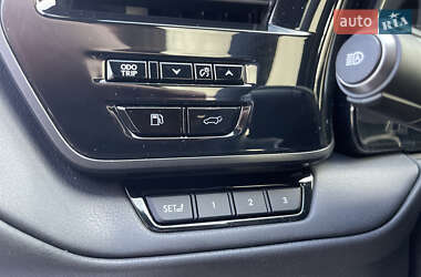 Внедорожник / Кроссовер Lexus TX 2024 в Киеве