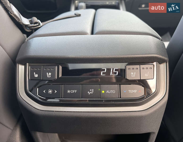 Внедорожник / Кроссовер Lexus TX 2024 в Киеве