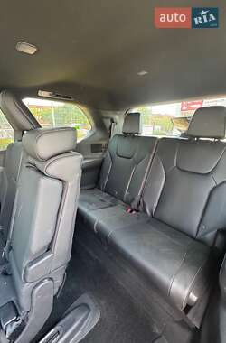 Внедорожник / Кроссовер Lexus TX 2024 в 