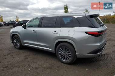 Внедорожник / Кроссовер Lexus TX 2024 в 