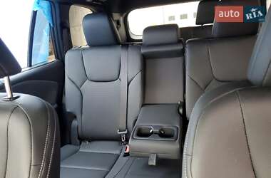 Внедорожник / Кроссовер Lexus TX 2024 в 