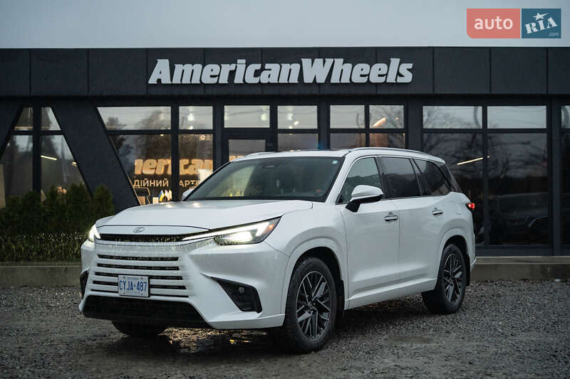 Lexus TX 2024 Lexus TX 2024