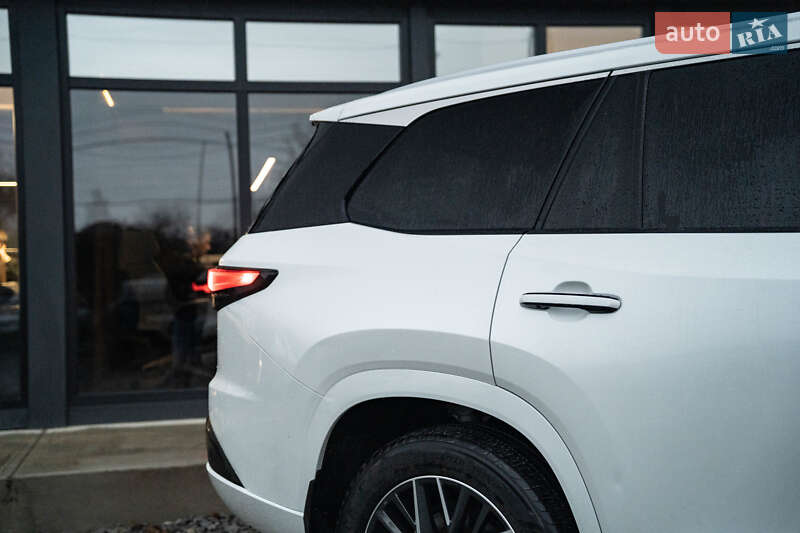 Позашляховик / Кросовер Lexus TX 2024 в Чернівцях фото 10 Позашляховик / Кросовер Lexus TX 2024 в Чернівцях