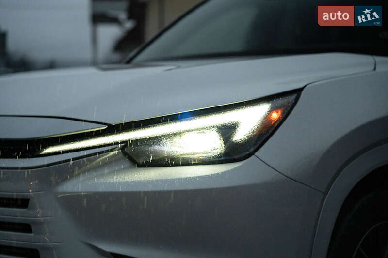 Позашляховик / Кросовер Lexus TX 2024 в Чернівцях фото 17 Позашляховик / Кросовер Lexus TX 2024 в Чернівцях