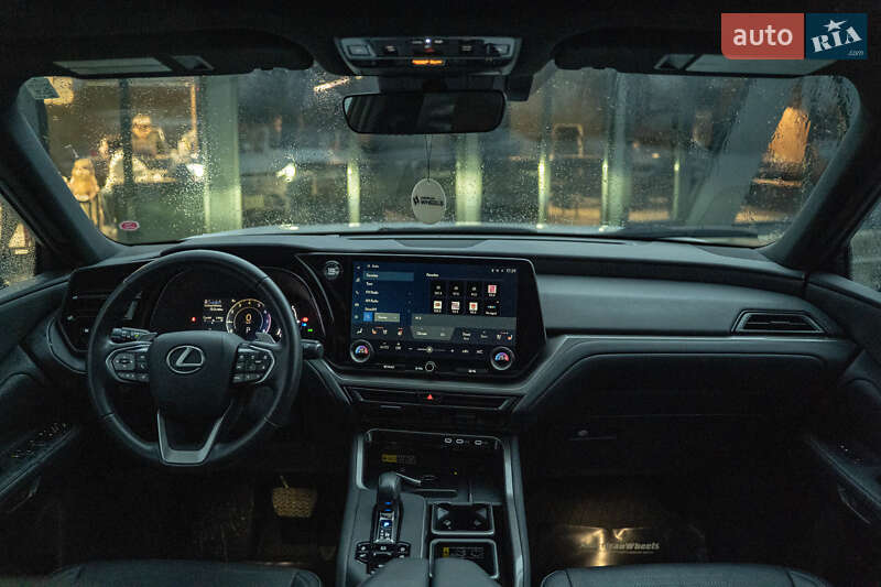 Позашляховик / Кросовер Lexus TX 2024 в Чернівцях фото 24 Позашляховик / Кросовер Lexus TX 2024 в Чернівцях