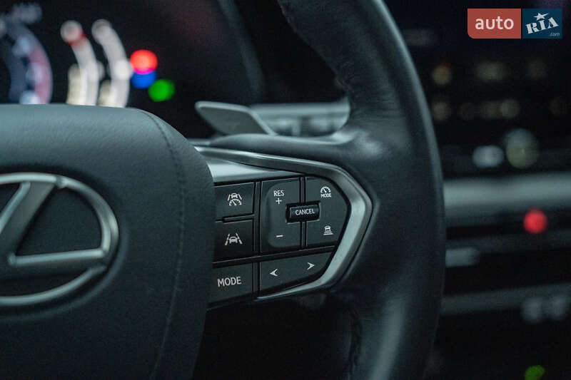 Позашляховик / Кросовер Lexus TX 2024 в Чернівцях фото 29 Позашляховик / Кросовер Lexus TX 2024 в Чернівцях